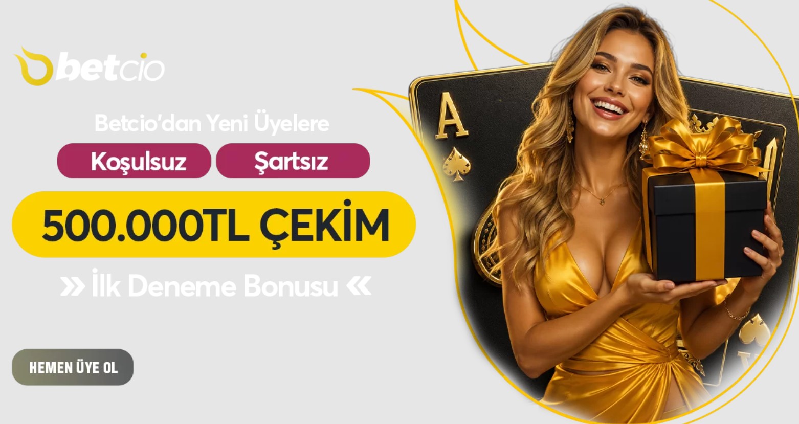 Betcio Freespin